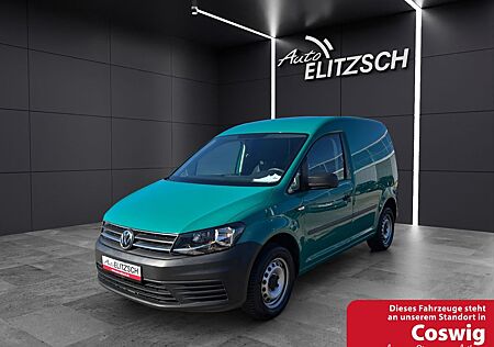 VW Caddy Volkswagen Kasten TDI, Klimaautom. Bluetooth elekt. S