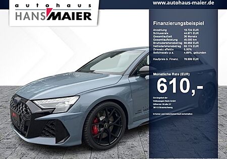 Audi RS3 RS 3 Sportback TFSI quattro Sportpaket S tronic