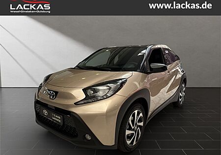 Toyota Aygo (X) Teamplayer 1.0 *Kamera*SitzHz*Carplay*