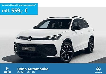 VW Tiguan Volkswagen R-Line 2,0TSI DSG 4MO 265PS AHK Navi Pano
