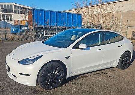 Tesla Model 3 Performance | 95% Akku | Top