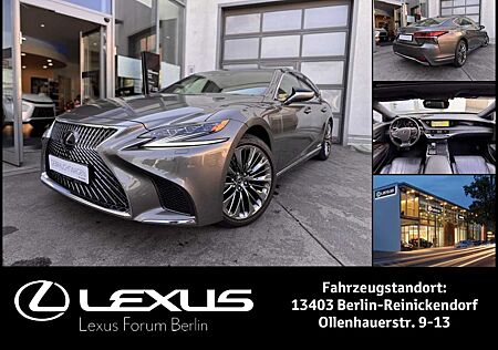 Lexus LS 600 LS500h AWD E-FOUR Luxury Line