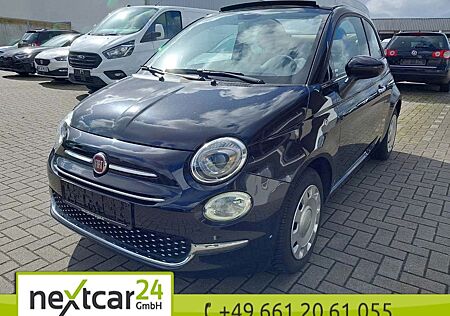 Fiat 500C LOUNGE CABRIO|ALU|PDC| 86PS|