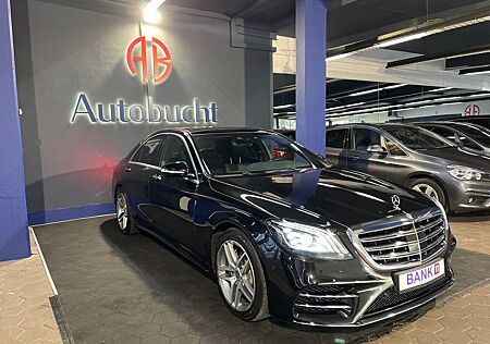 Mercedes-Benz S 350 d 4 Matic/AMG Line/PANO/Softclose/360°