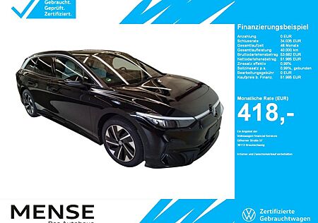 VW ID.7 Volkswagen Tourer Pro |AHK|4xSHZG|Massage|Navi|ACC|h/k