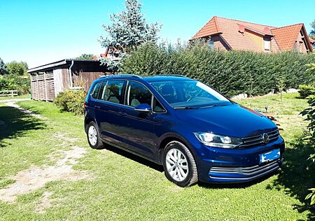 VW Touran Volkswagen 1.6 TDI SCR Comfortline Comfortline