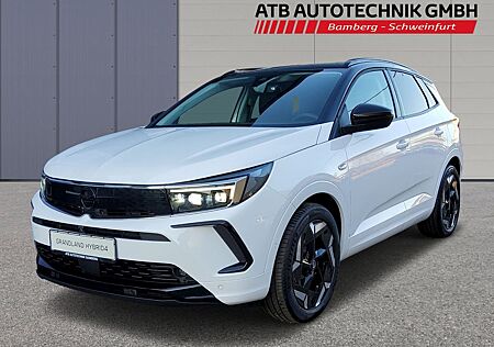 Opel Grandland X Grandland GSe Plug-in Hybrid Allrad AD Navi digi