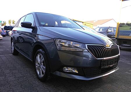 Skoda Fabia Combi Ambition