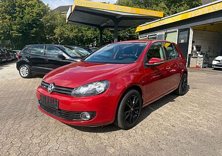 VW Golf Volkswagen VI Comfortline
