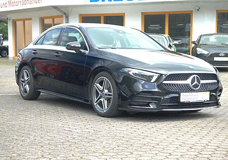 Mercedes-Benz A 250 AMG Limousine Automatik Navi LED