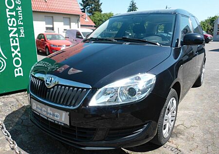Skoda Roomster Ambition++KLIMA++PDC