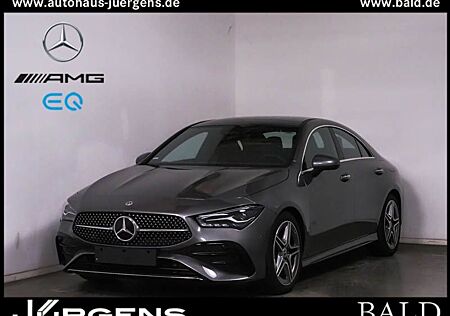 Mercedes-Benz CLA 250 4M Coupé AMG-Sport/LED/Cam/Pano/Totw/18'