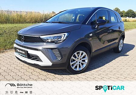 Opel Crossland X Crossland 1.2 Elegance LED/SHZ/Navi/DAB/180°Kame