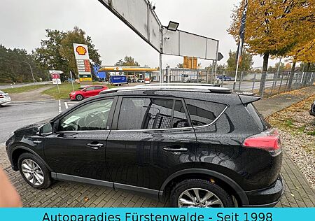 Toyota RAV 4 RAV4 Automatik Team D AHK*Kamera*LED*Navi*1.Hand