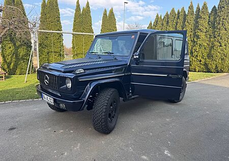 Mercedes-Benz G 500 Station Wagon Lang 463