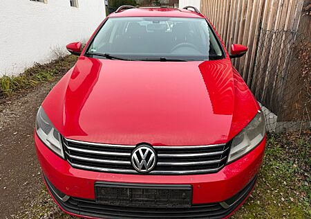 VW Passat Volkswagen 1.6 TDI Comfortline BMotion Tech Vari...