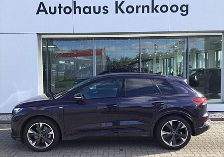Audi Q4 e-tron Q4 40 e-tron S-Line 77kWh GJR GAR 12.27