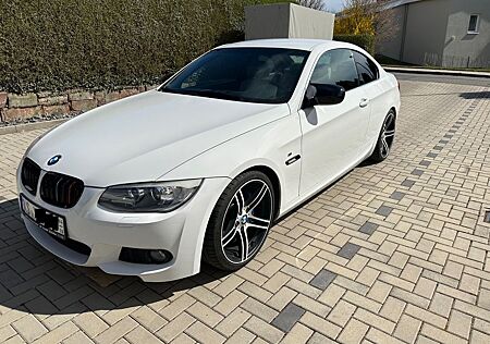 BMW 335i Coupé E92 LCI/N55/7-Gang DKG/M-Paket/96.400