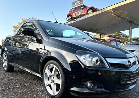 Opel Tigra Twin Top Sport (Cabrio~TÜV~Alu)