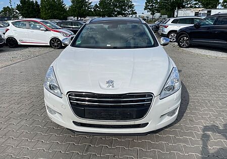 Peugeot 508 2,0 HDI Allure,Voll,Aut,Leder,Pano,Head-Up