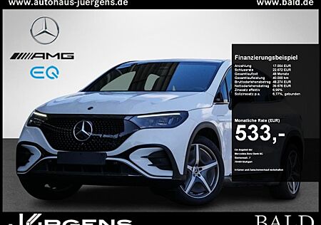 Mercedes-Benz EQE SUV EQE 300 SUV AMG/LED/Pano/AHK/360/Memo/Easy/Night