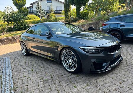 BMW M4 Competition / HUD / HK / DE Fahrzeug