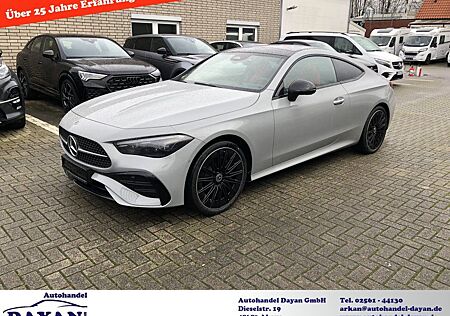 Mercedes-Benz CLE 200 AMG Cp Pano Memo Burm 360 Keyless Head