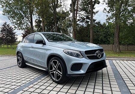 Mercedes-Benz GLE 43 AMG COUPE NIGHT/CAM/AHK/ACC/STHZ/FULL OPT