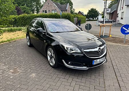 Opel Insignia 2.0 CDTI / OPC Line