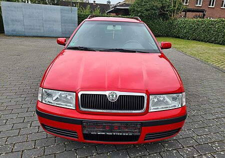 Skoda Octavia 1.6 Benzin/Gas*Standh.*Sitzh.*Automatik