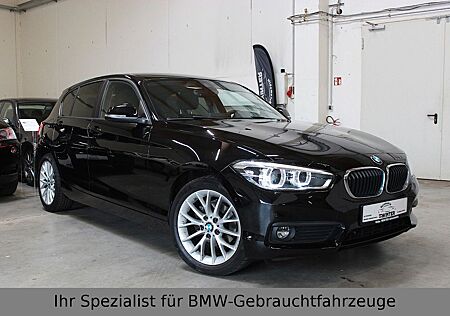 BMW 118i Lim. Facelift 1.Hand*wenig km*Scheckheft