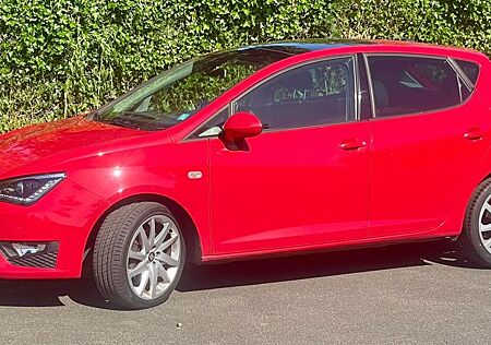 Seat Ibiza 1.0 TSI 81kW FR FR