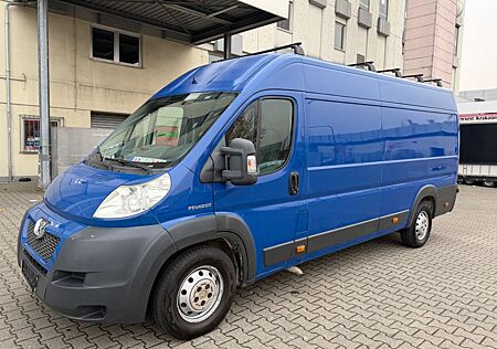 Peugeot Boxer HDi