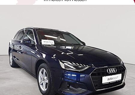 Audi A4 Avant 40 g-tron S tronic Navi SHZ LED