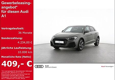 Audi A1 SPORTBACK 30 TFSI S LINE LED NAVI KLIMA SHZ