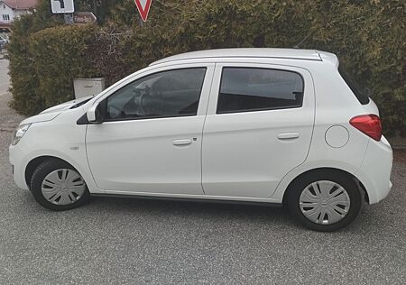 Mitsubishi Space Star 1.0 -
