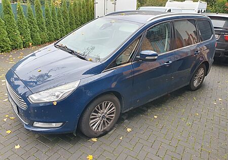 Ford Galaxy 2,0 TDCi 110kW Titanium PowerShift