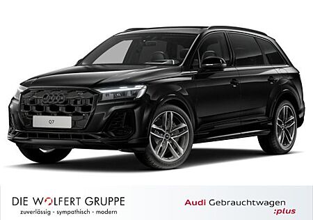 Audi Q7 SUV S line 55 TFSI e quattro tiptronic 360°