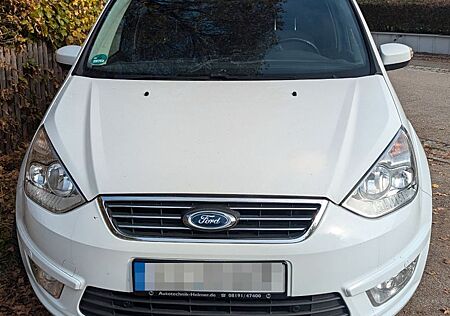 Ford Galaxy 2,0TDCi 120kW Business Austauschgetriebe