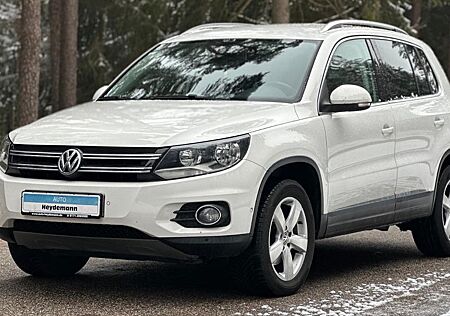 VW Tiguan Volkswagen Track & Style 4Motion