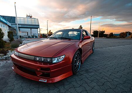 Nissan Silvia - Full Rebuild - Maxx Ecu