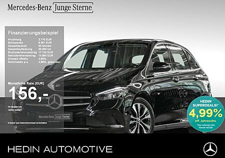 Mercedes-Benz B 180 d PROGRESSIVE|AMBIENTE|MBUX|SHZ|TEMP|AHK