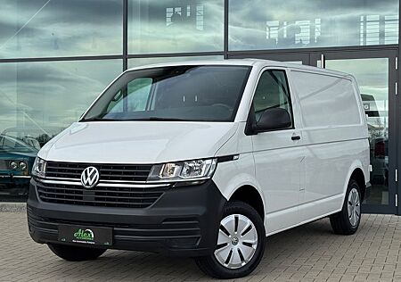 VW T6 Transporter Volkswagen T6 2.0 TDI Transporter Kasten 1. Hand Gewerbe