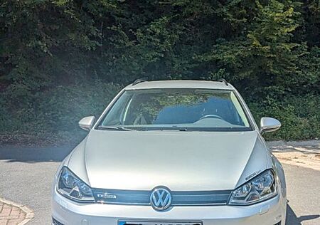 VW Golf Volkswagen 1.6 TDI BMT Comfortline Variant Comfortline