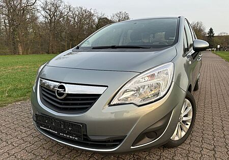 Opel Meriva B Active Automatik orig.22tkm Scheckheft