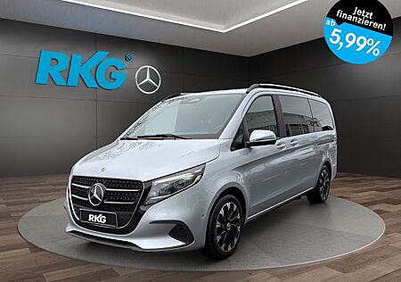 Mercedes-Benz V 250 d STYLE Lang NAVI DISTRONIC KAMERA PTS SHZ