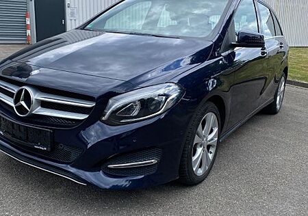 Mercedes-Benz B 200 d DCT -
