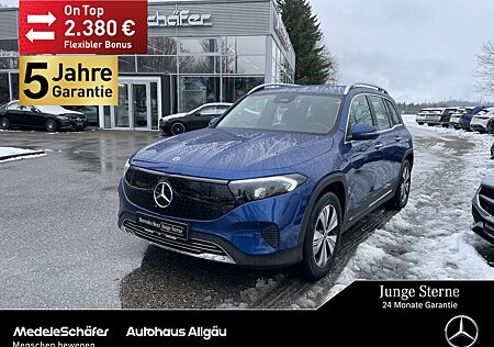Mercedes-Benz EQB 300 4M Progressive AHK 360° Distronic LED
