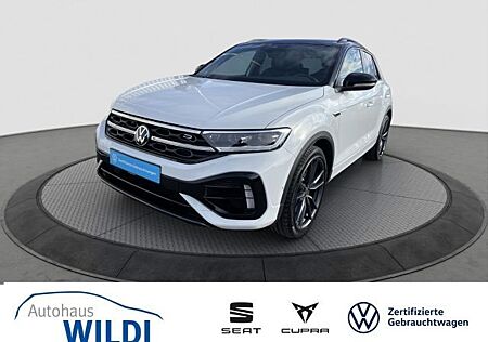 VW T-Roc Volkswagen R 2.0 TSI 4M DSG*LED*Navi*AHK*RÜKa*El.Pano