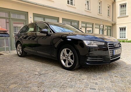 Audi A4 2.0 TDI 140kW Avant -